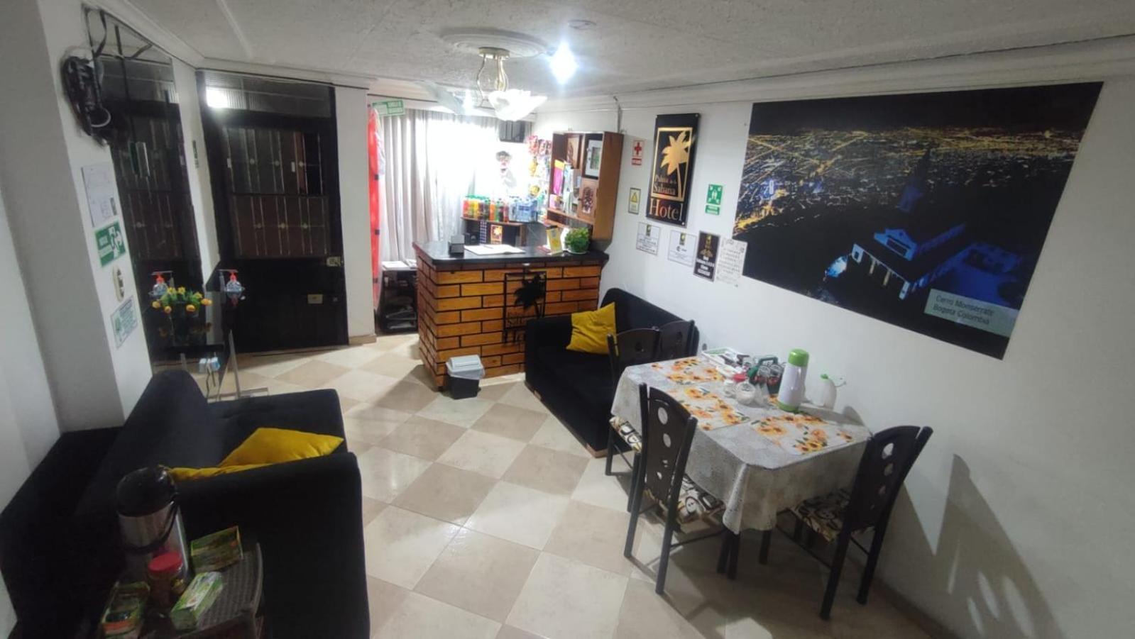 Hotel Palma De La Sabana, Bogota